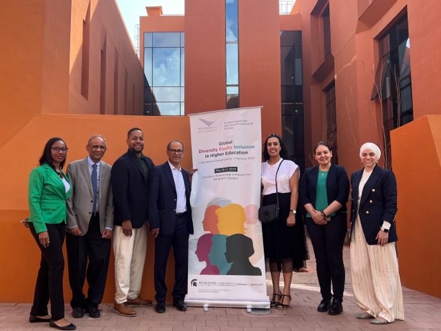 June Global DEI Higher Ed Conference Morocco